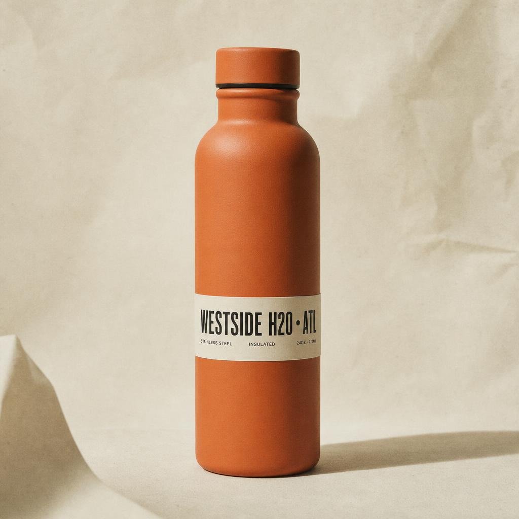 Westside Water Bottle