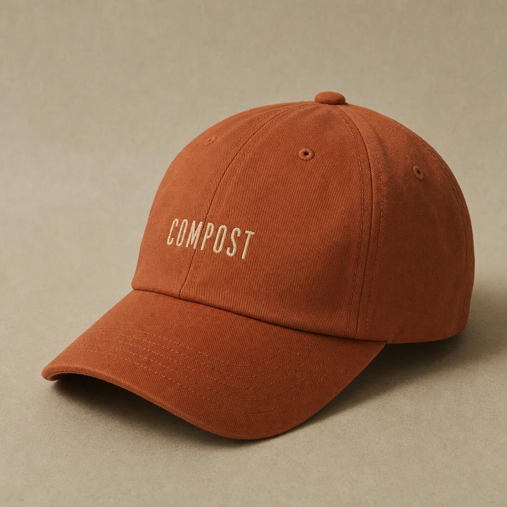 Compost Cap
