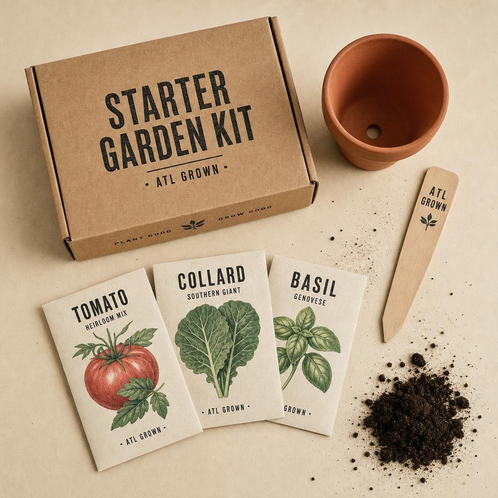 Starter Garden Kit