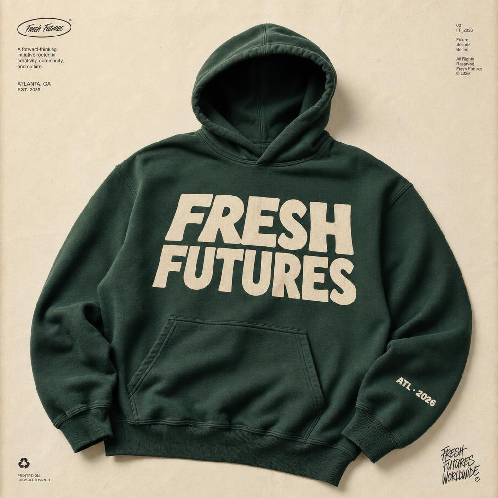 Fresh Futures Hoodie