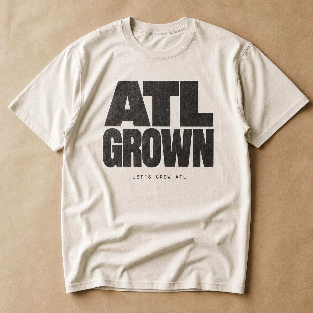 ATL Grown Tee
