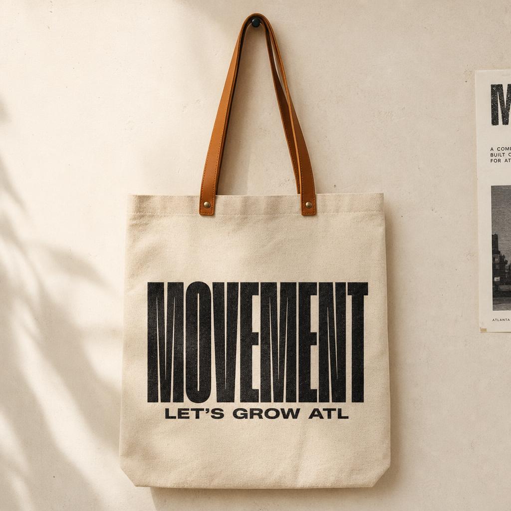 Movement Tote
