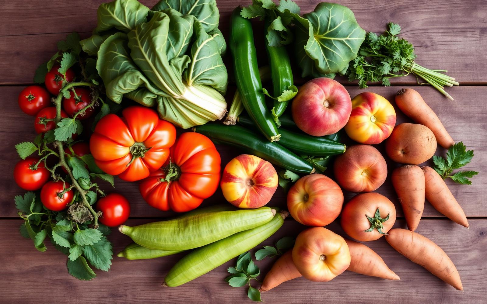 Heritage Cooking & Harvest Demo